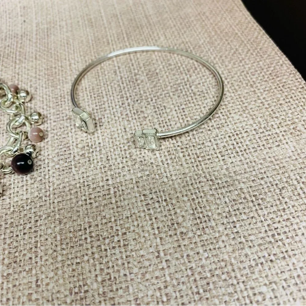 Silver Bracelet Bundle‎